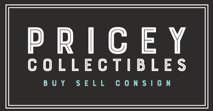 Pricey Collectibles