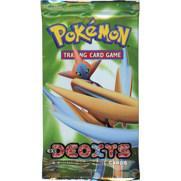 EX DEOXYS Booster Pack