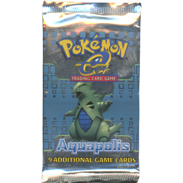 Aquapolis Pack